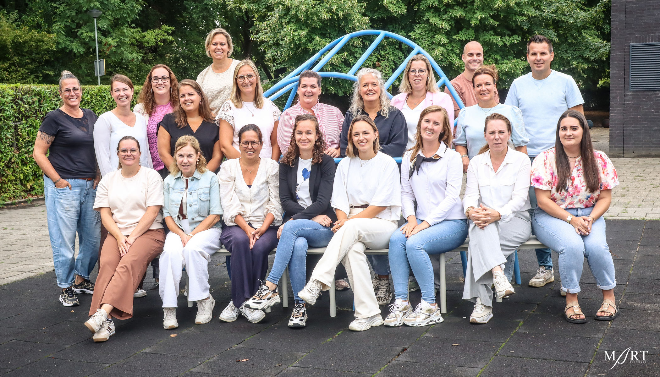 OBS De Maaskei - team Stein 2026-2027